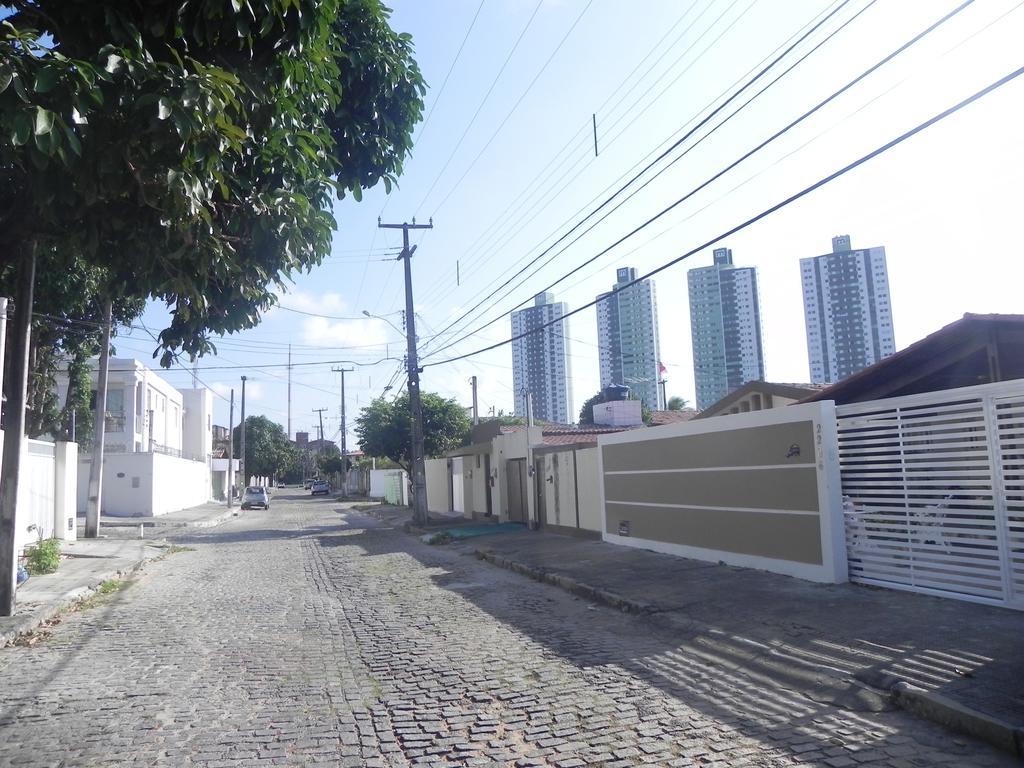 Pousada Zenite Natal Bagian luar foto