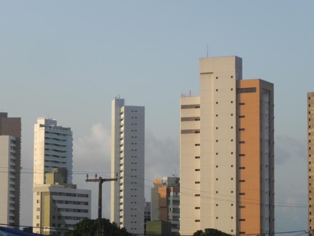 Pousada Zenite Natal Bagian luar foto