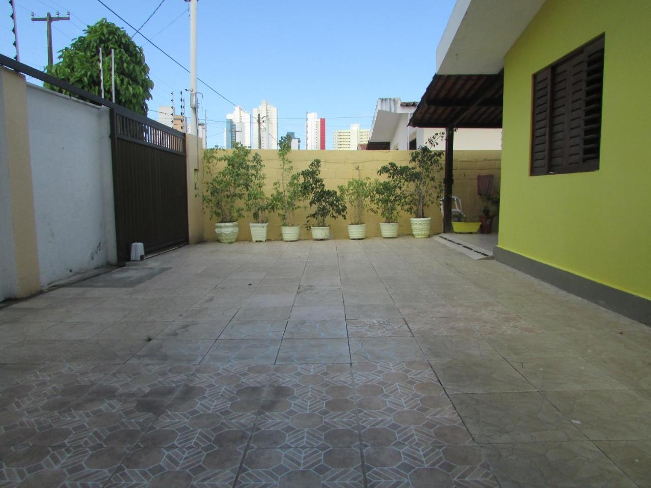 Pousada Zenite Natal Bagian luar foto